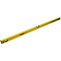 Los mejores  - Stanley STHT1-43106 Nivel Classic 120 cm- 0 W- Amarillo- 120cm